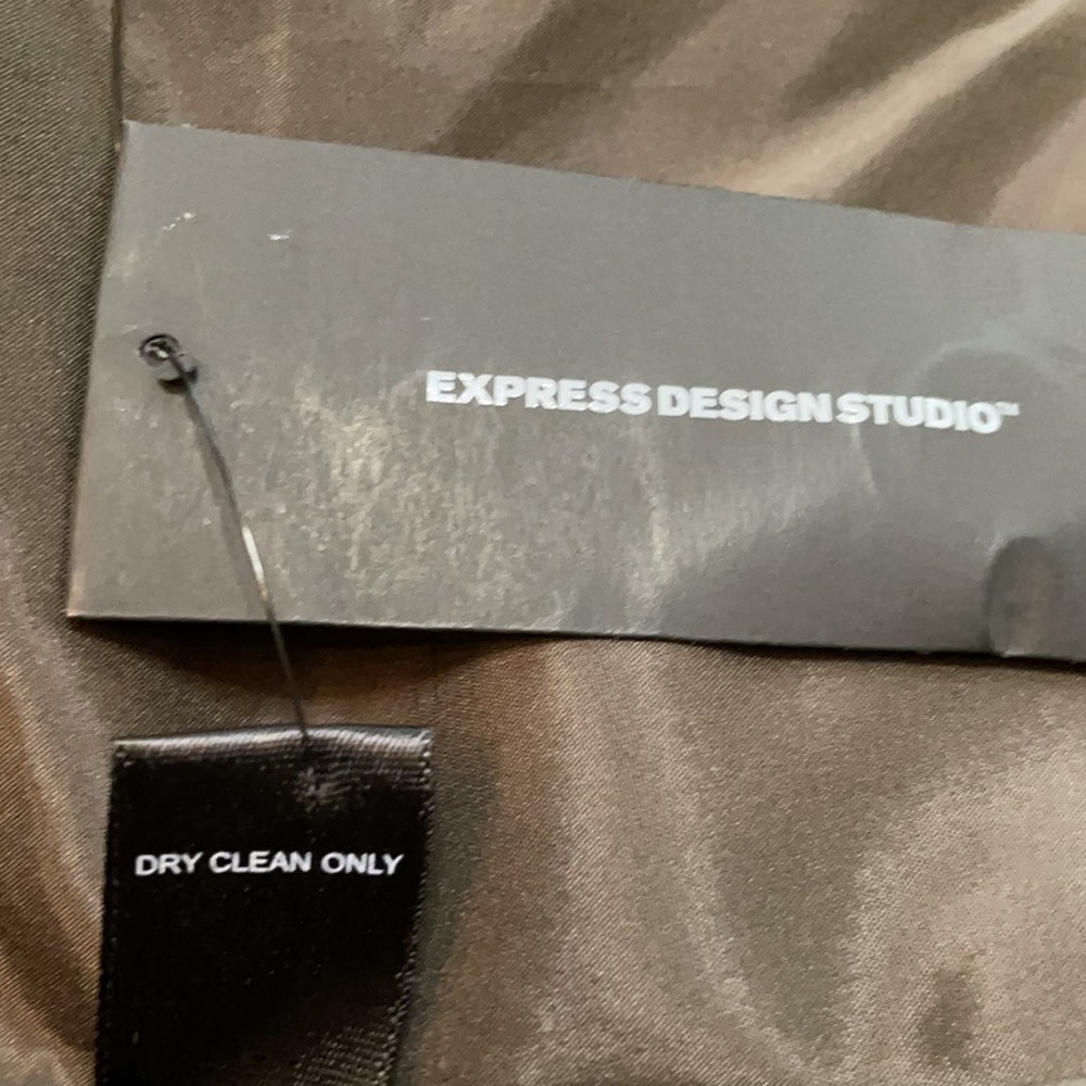 Express Design Studio Blazer - Picture 12 of 12